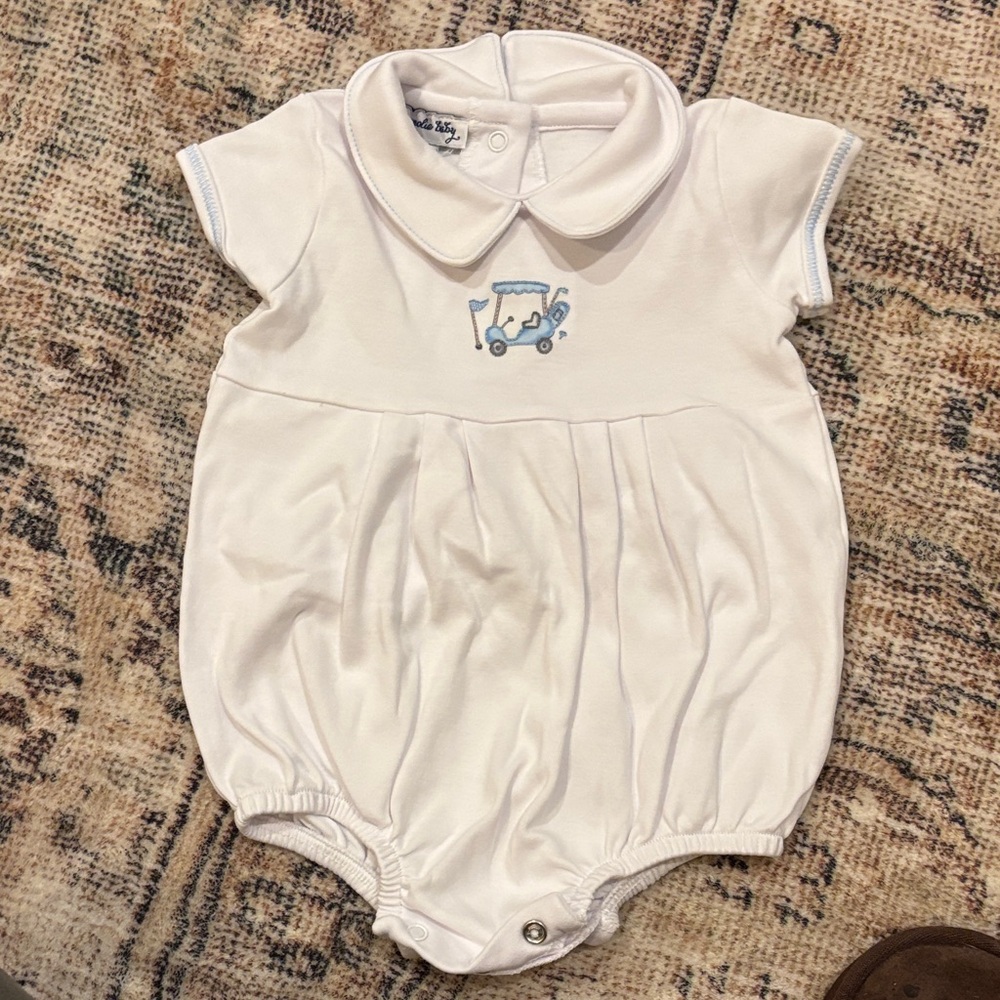 6M Golf Cart Bubble Like New